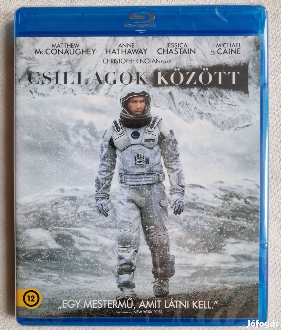 Csillagok között (2 BD) blu-ray 