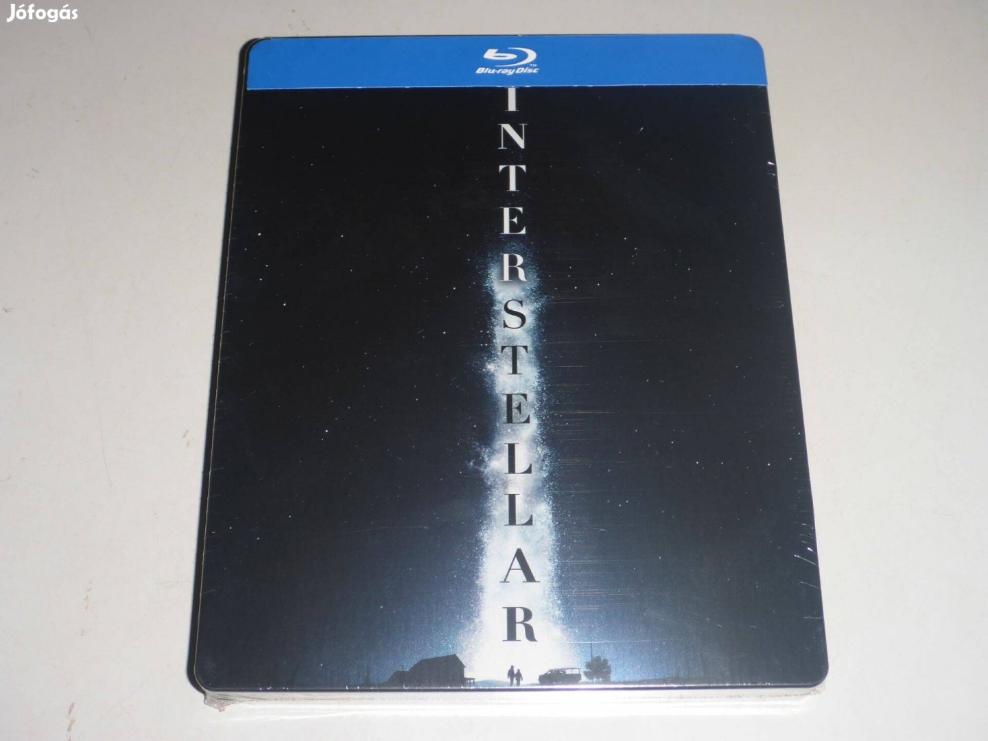 Csillagok között - limitált, fémdobozos vált. (steelbook) blu-ray film