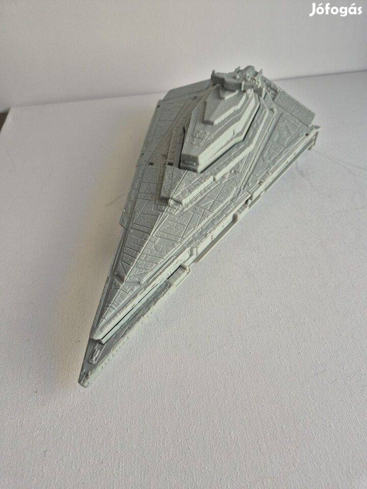 Csillagromboló 2015 Hasbro Star Wars Force Awakens Micro Machine
