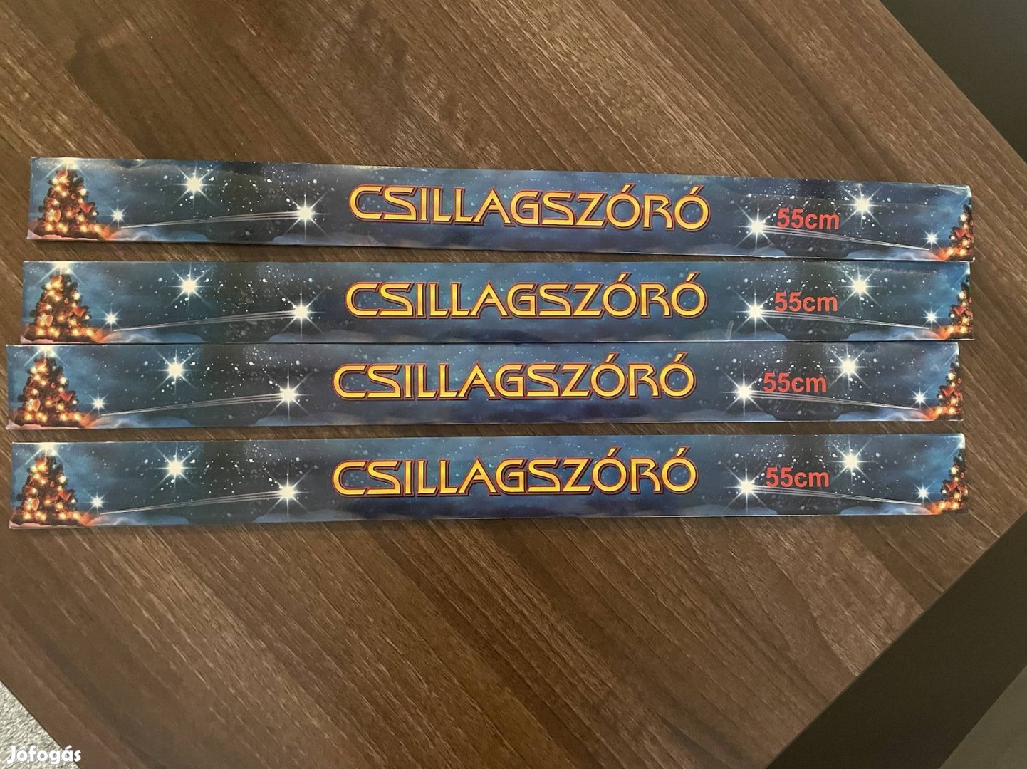 Csillagszórók 55 cm