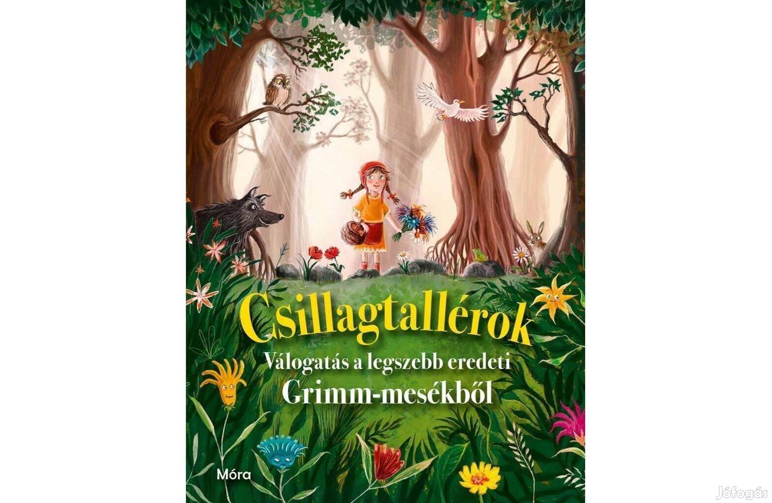 Csillagtallérok - a legszebb Grimm-mesék