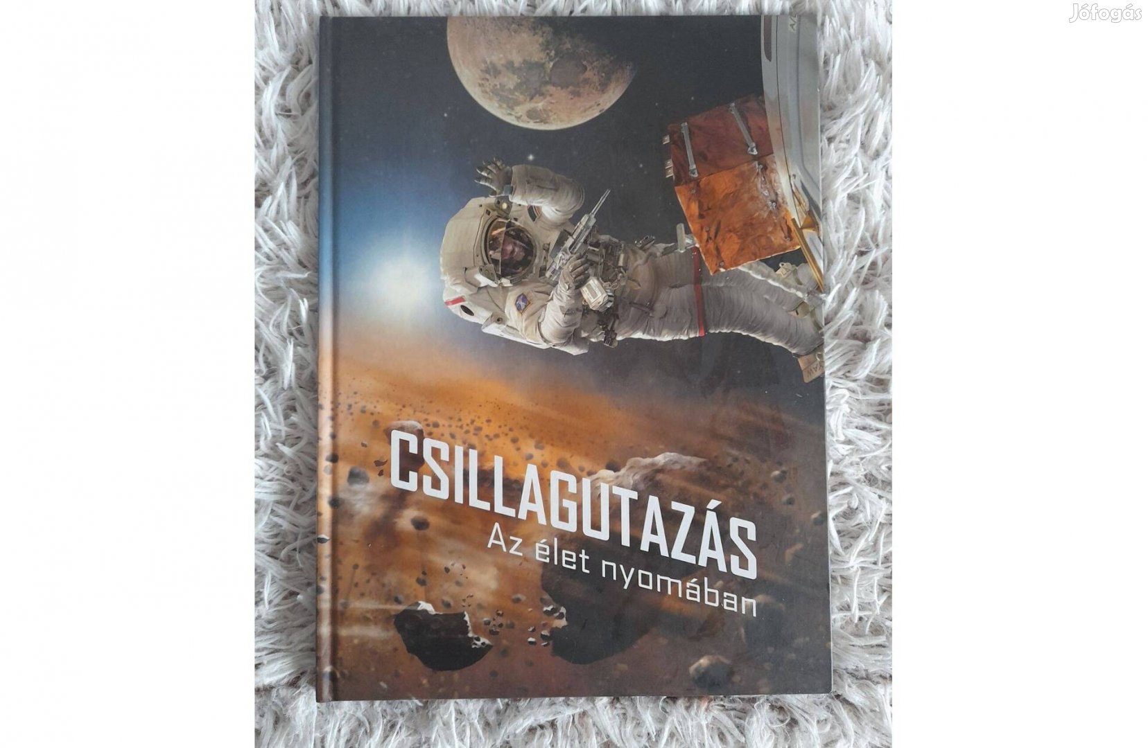 Csillagutazás az élet nyomában