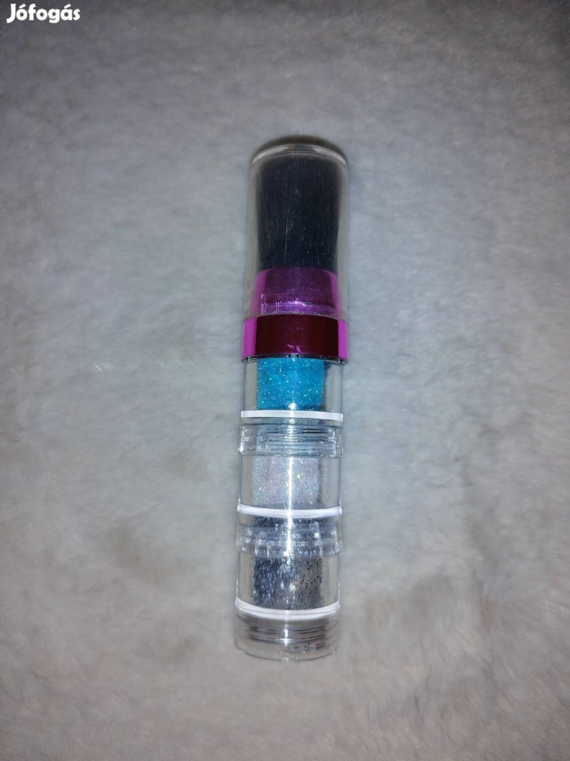 Csillámpor, 3 színű