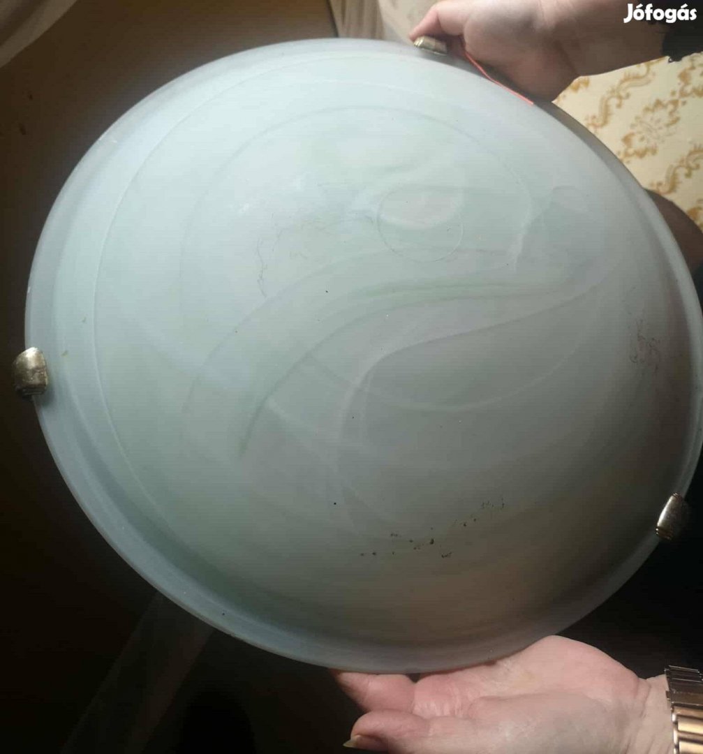 Csillár garnitúra 5 ágú 2 falikar, Ufó