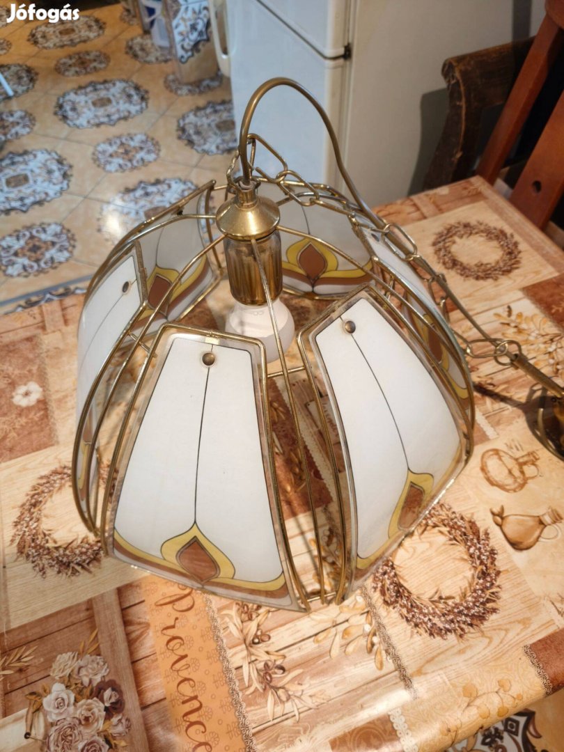 Csillár jó állapotú