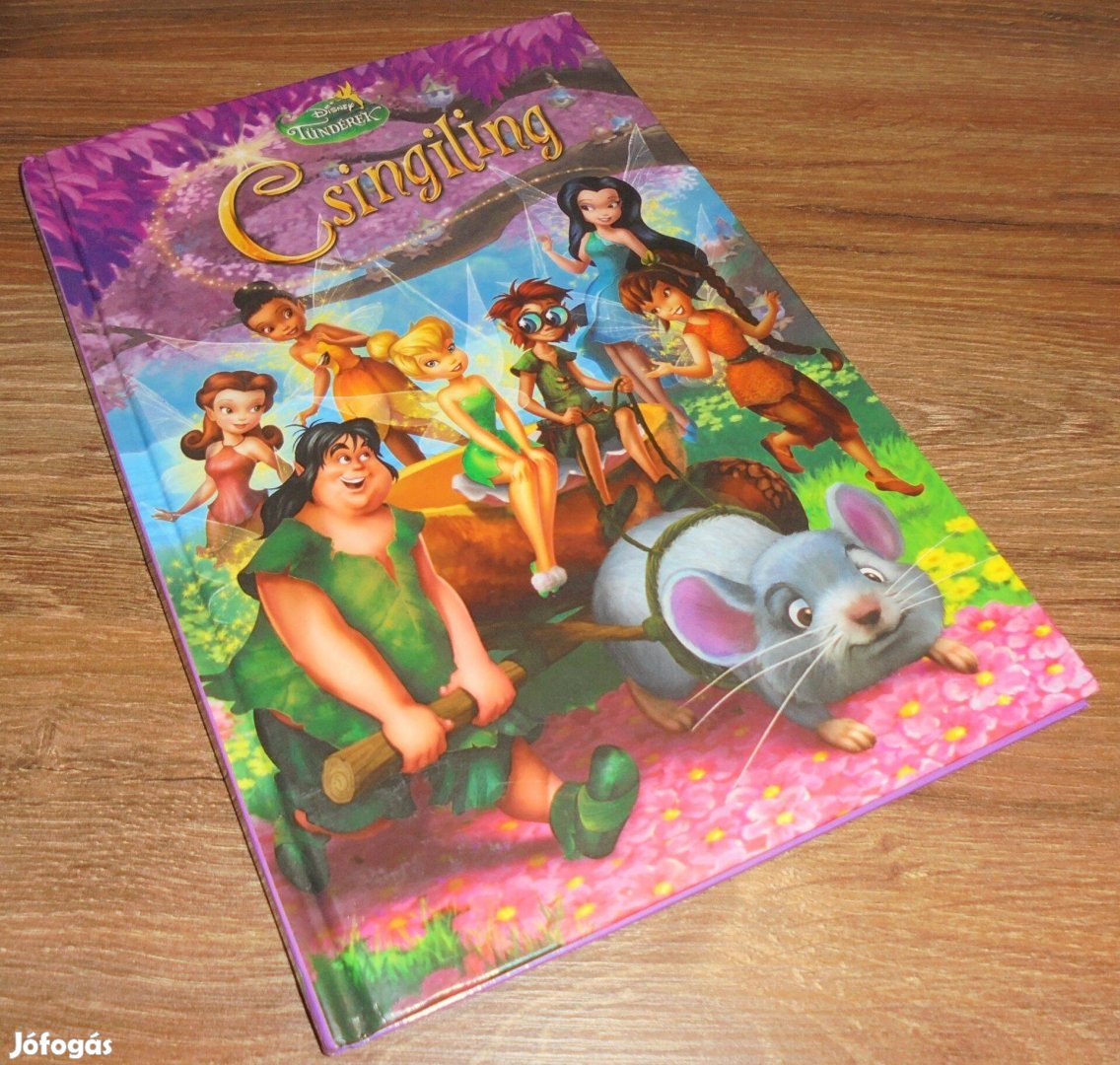 Csingiling Disney tündérek