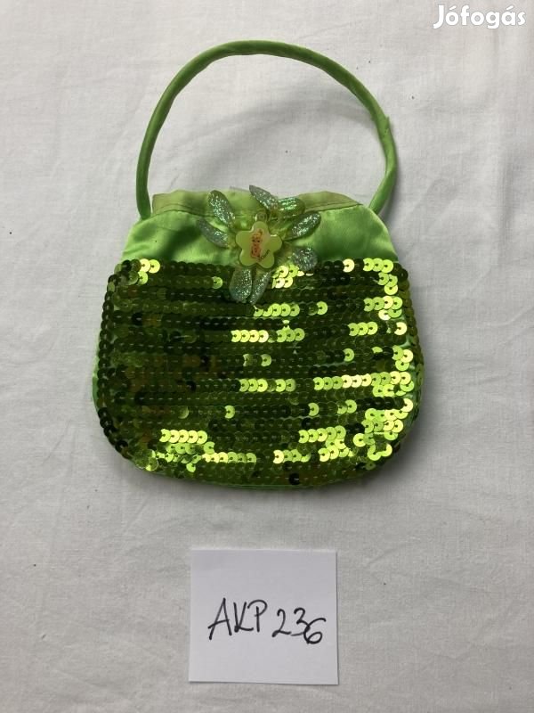 Csingiling jelmez táska, tündér jelmez kiegészítő AKP236