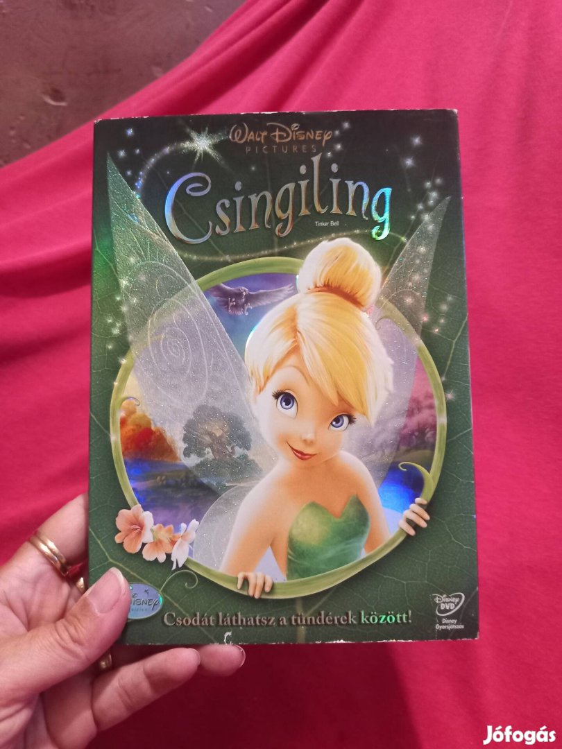 Csingling DVD