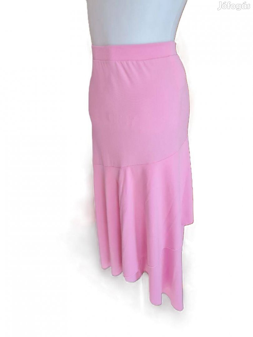 Csinos, Rózsaszín Szabott, Loknisszoknya. Kód Méret 4850