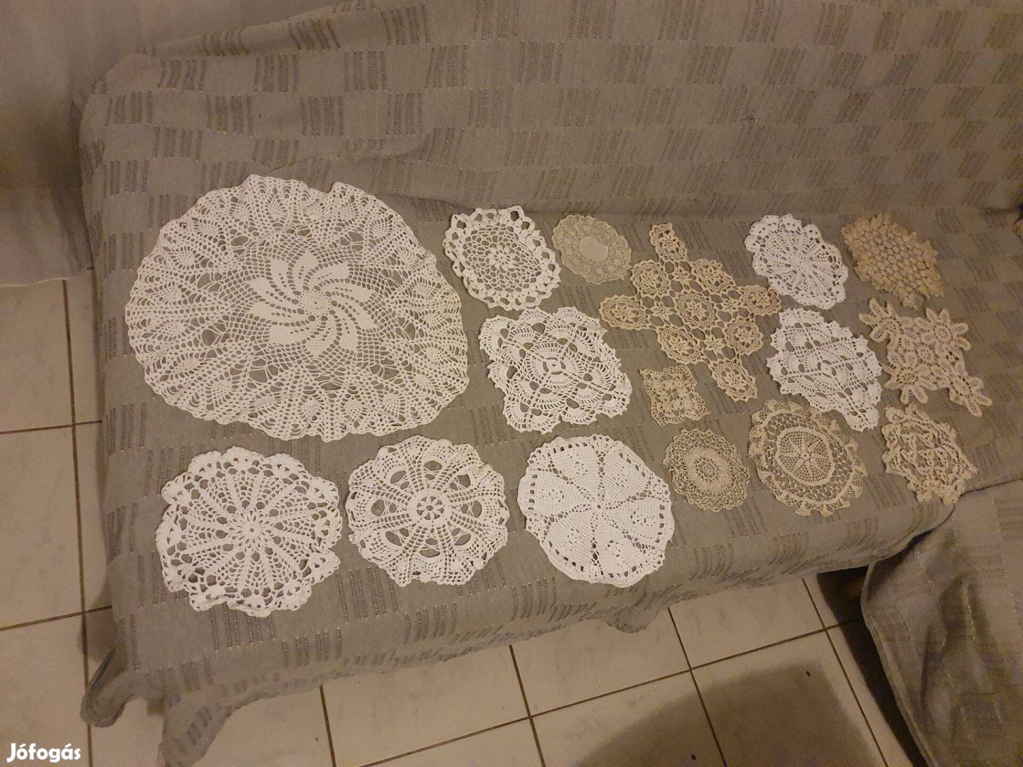 Csipkék 16db eladó