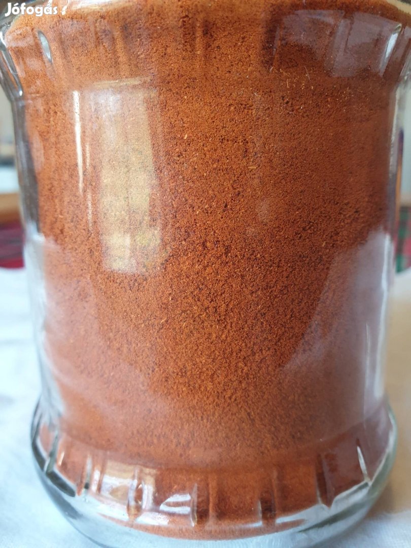 Csípős házi paprika eladó Xl.kerületben