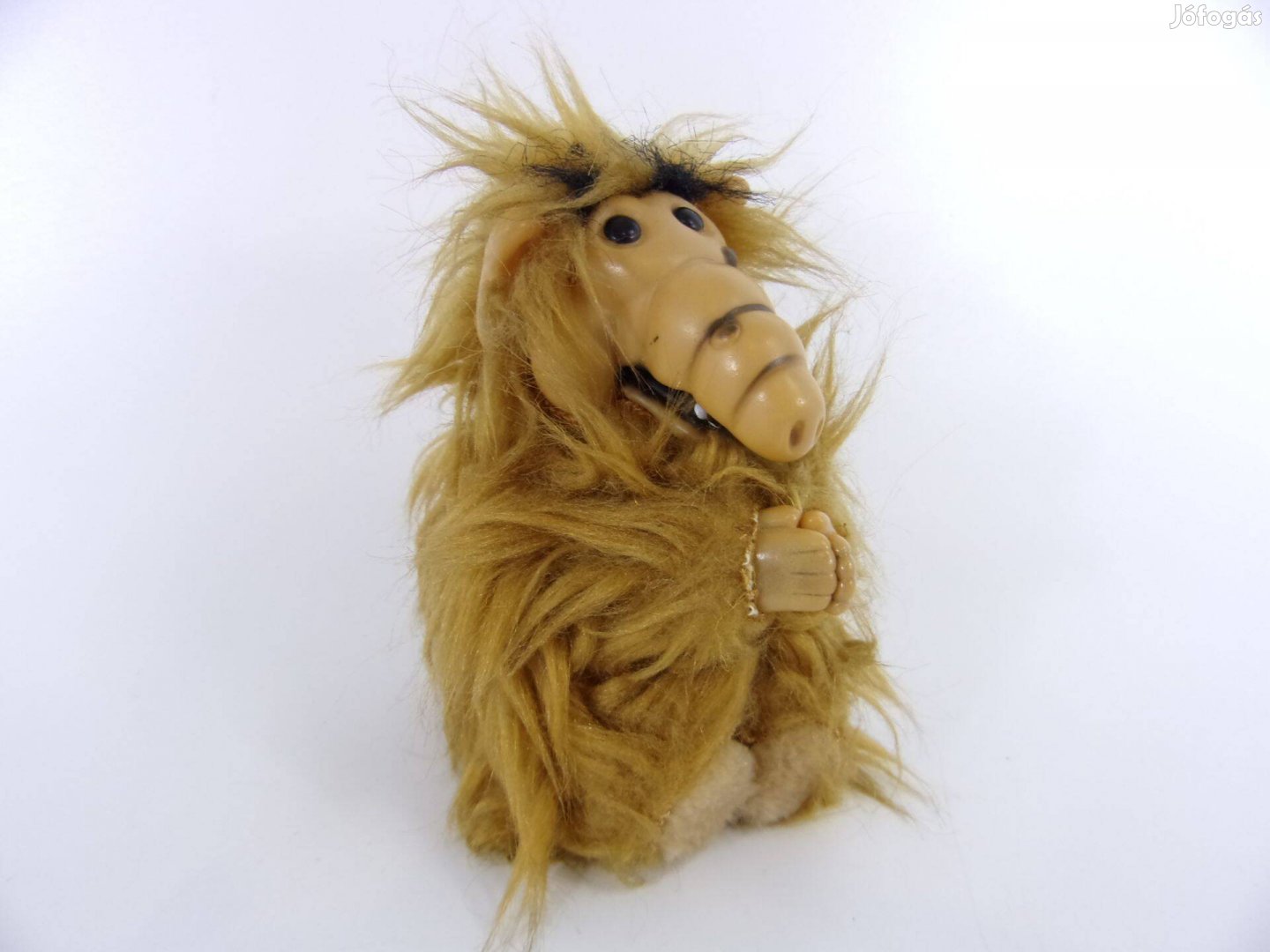 Csíptetős kapaszkodó Alf Vintage figura