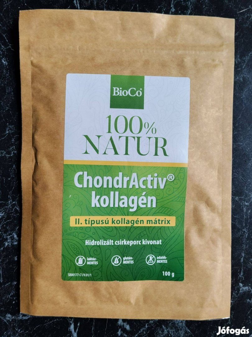 Csirkeporc kollagén - az izületvédelem eszköze