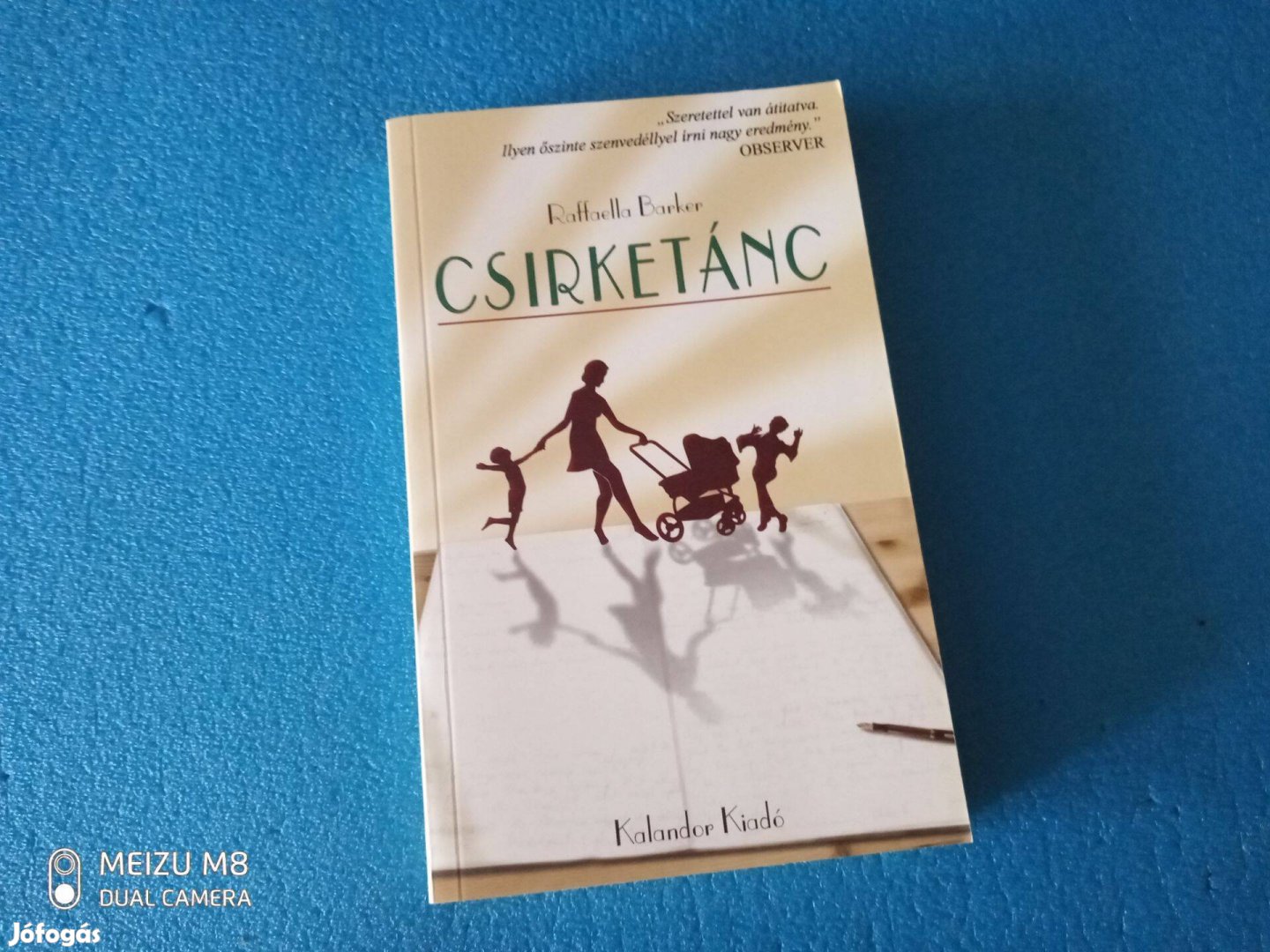 Csirketánc Raffaella Barker 6000ft óbuda