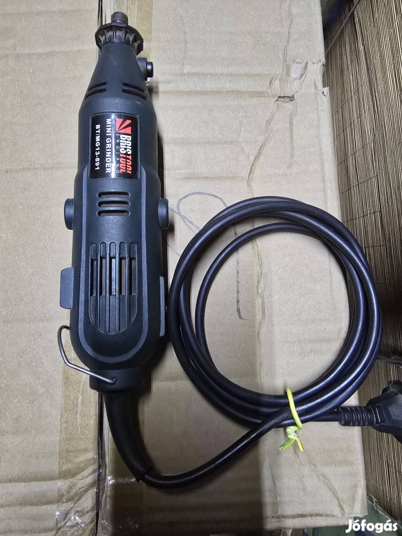 Csiszoló Gravírozó Mini köszörű