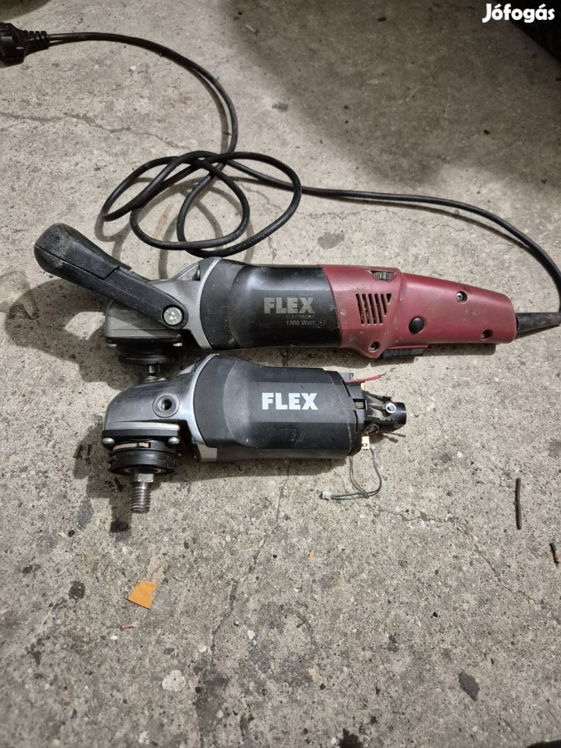 Csiszoló és polírozó flex mint a makita festool