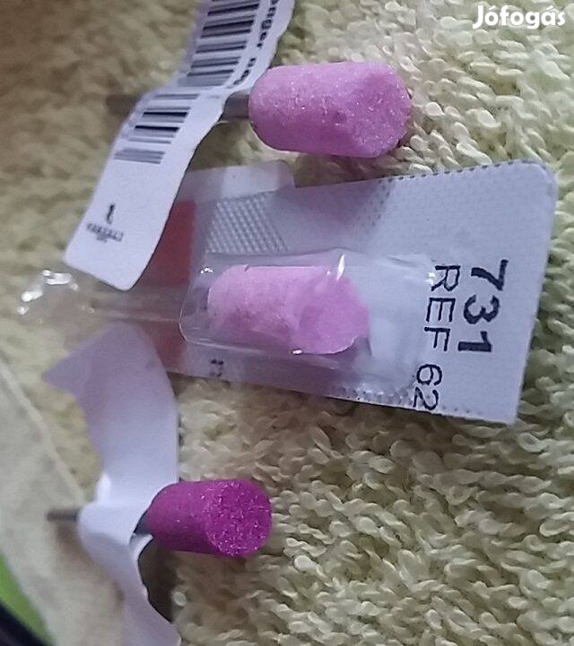 Csiszolófejek, nezz be