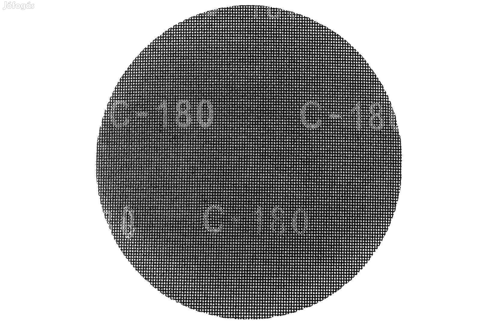 Csiszolóháló 225 mm, K180, 10db