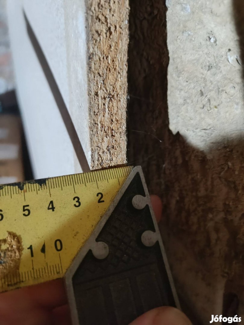 Csiszolt forgcsálap 20mm