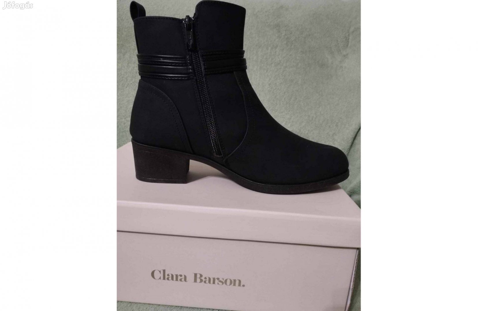 Csizma - Clara Barson női 39