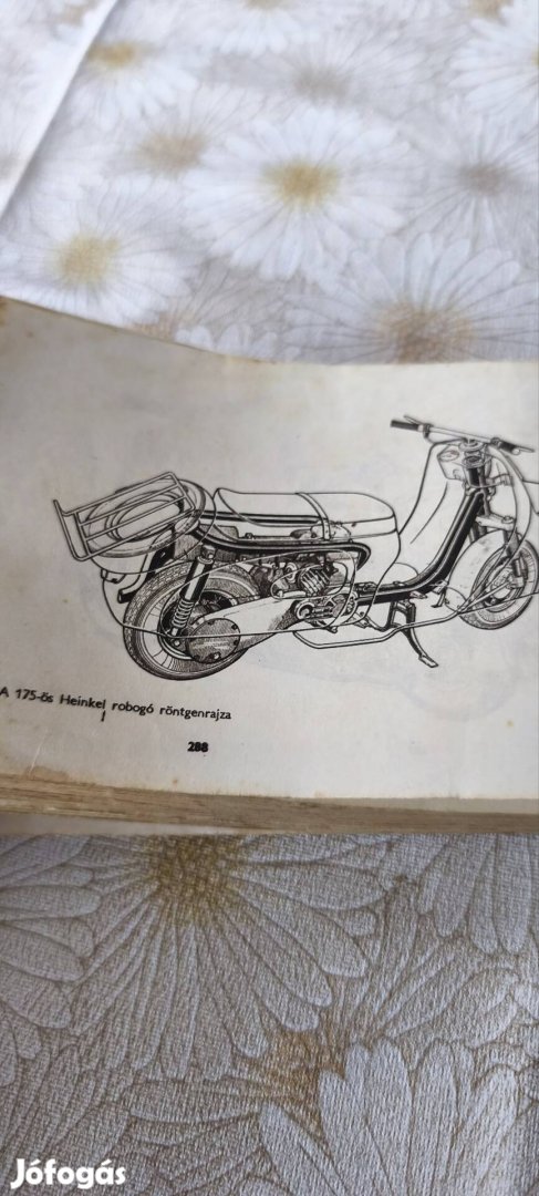 Csizmadia ImreMotorkerékpárok 1957