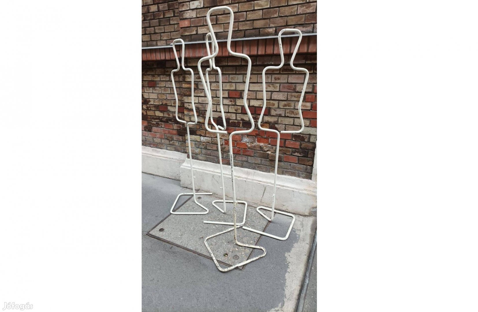 Cső próbabábú 4db