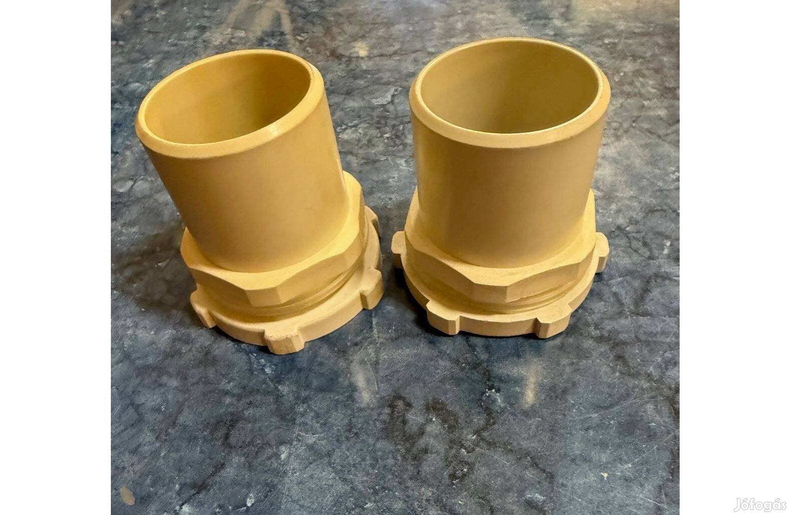 Csőadapter 36-os tömszelence számára