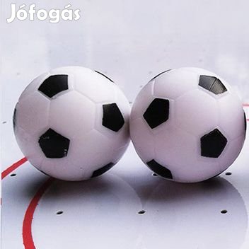 Csocsó Labda 28 mm 1db (SOCCER-TABLE-BALL-28)