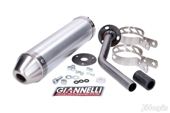 Csőcsöndesítő Giannelli Enduro Alu Fantic Motor Caballero Motard 50 Ve