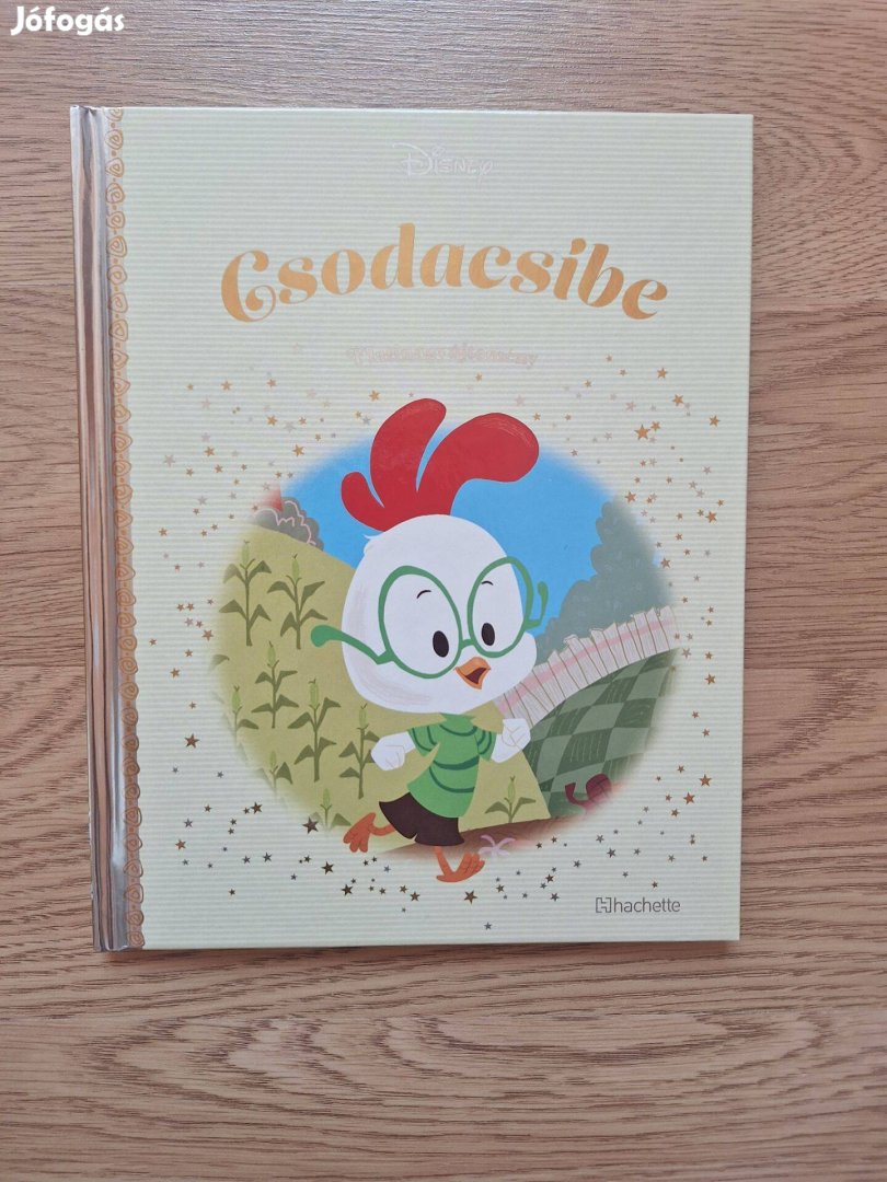 Csodacsibe Disney Platinagyűjtemény