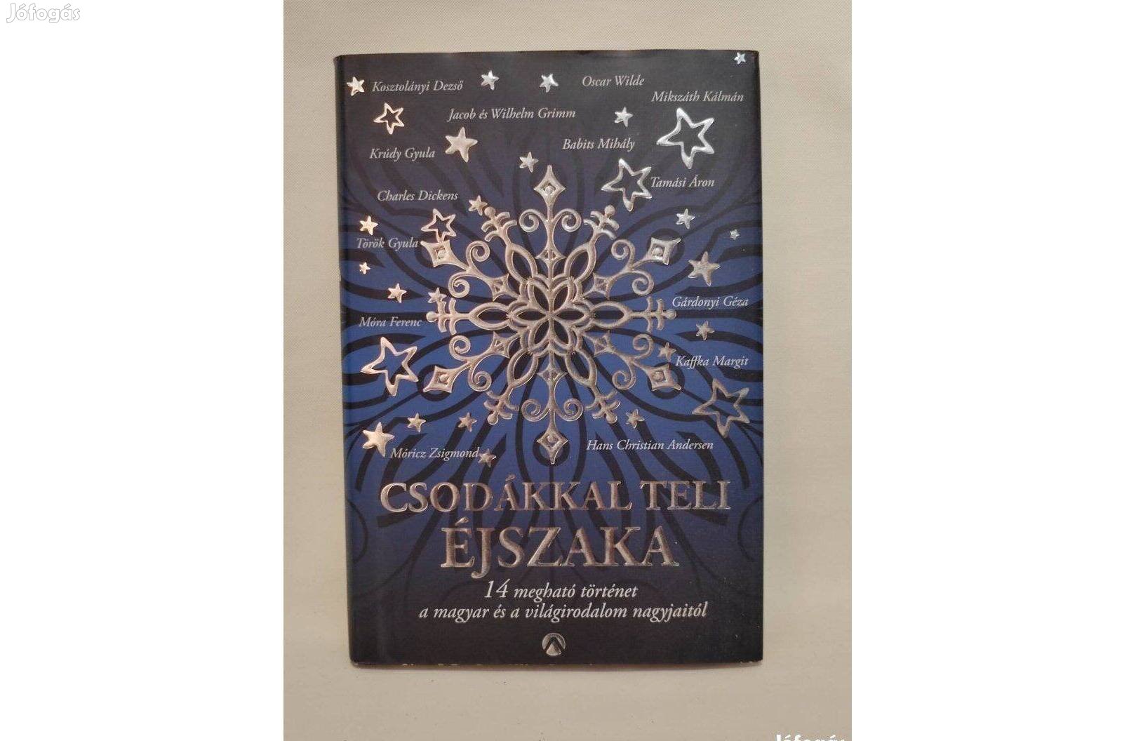 Csodákkal Teli Éjszaka- 14 karácsonyi történet-