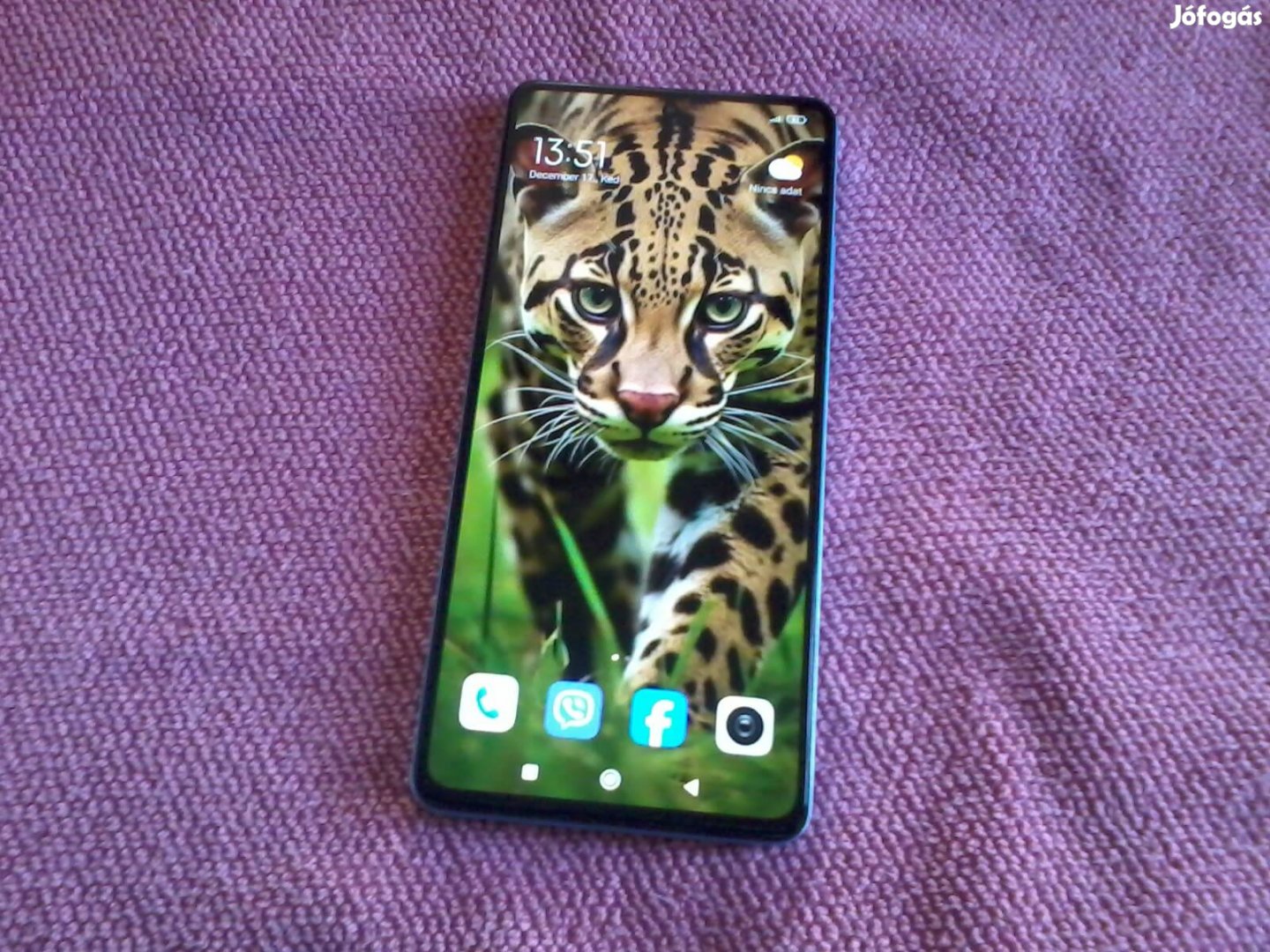 Csodálatos Redmi Note 12 pro 5 G 