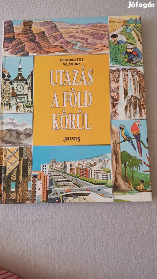 Csodálatos Világunk - Utazás a Föld körül 
