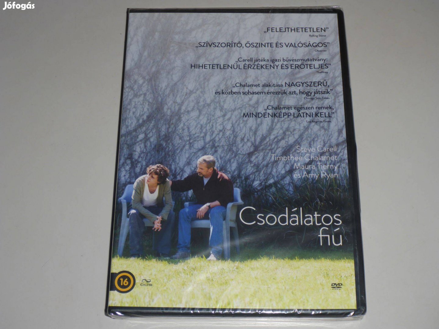 Csodálatos fiú DVD film ;