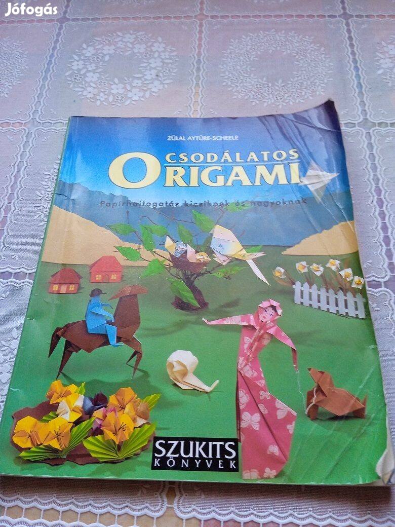 Csodálatos origami