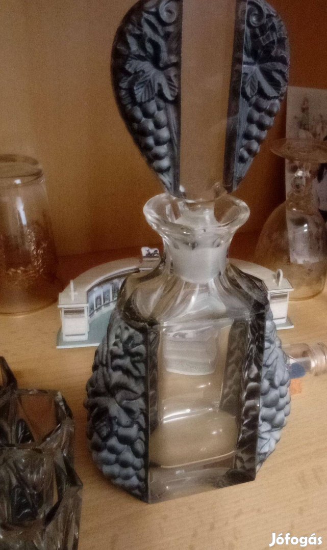 Csodálatos pálikás pohár kiöntő szett egyedi