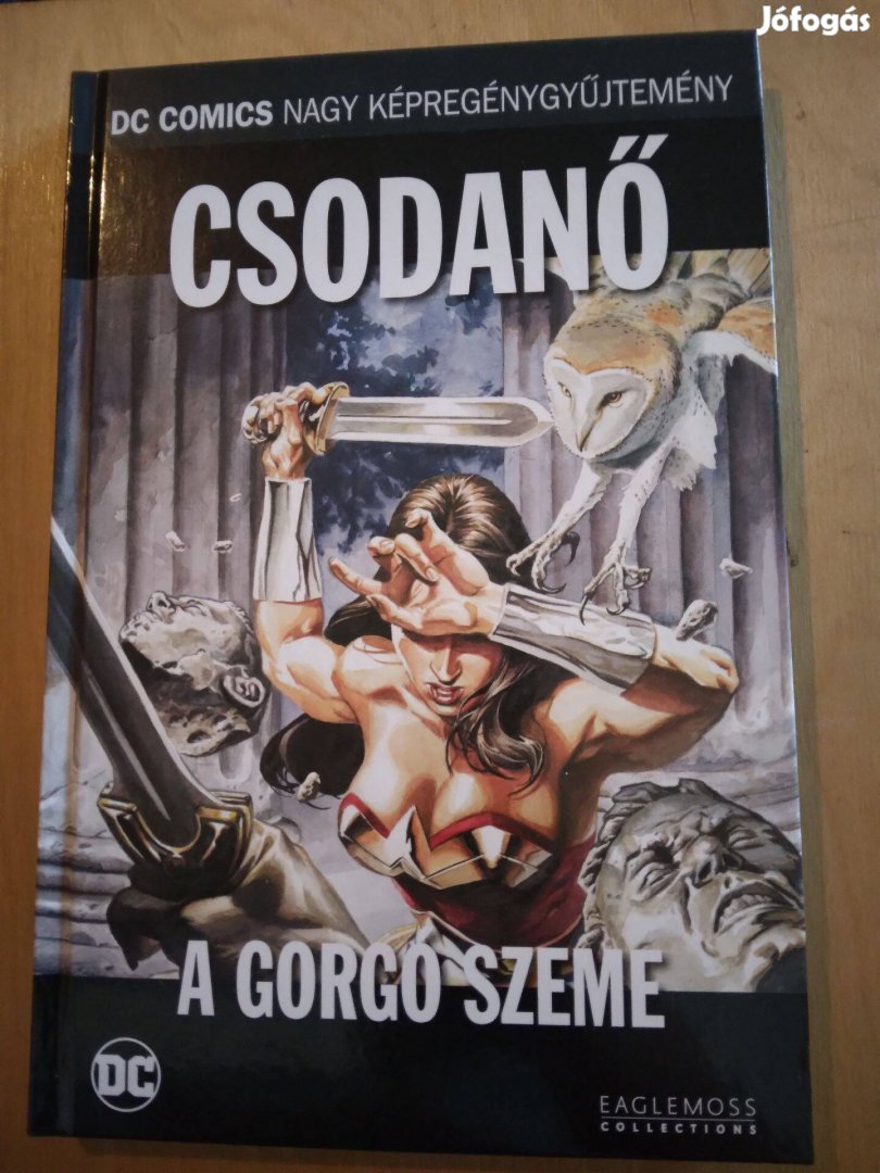 Csodanő a Gorgó szeme