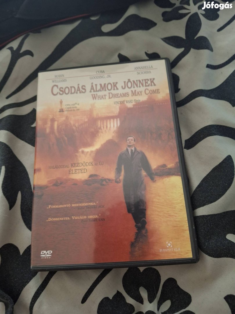 Csodás álmok jönnek DVD Film