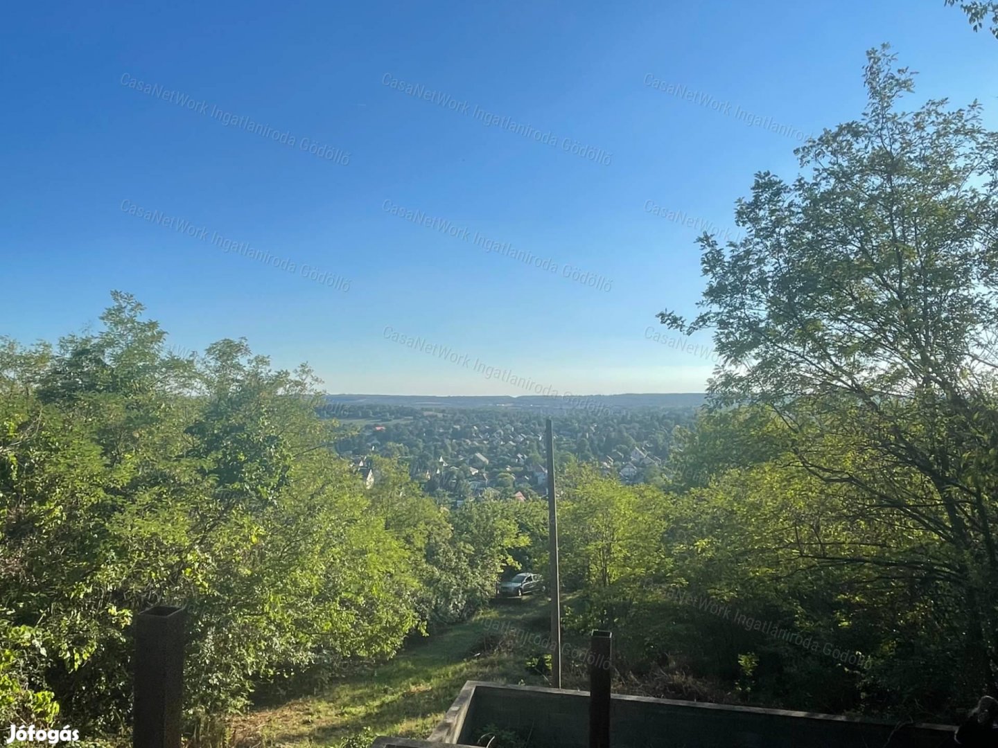 Csodás panoráma, friss levegő