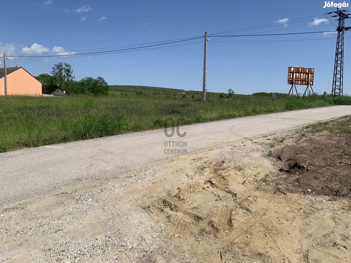 Csodás panorámájú telkek eladók Egerszalókon a Kristálydomb lakóparkba