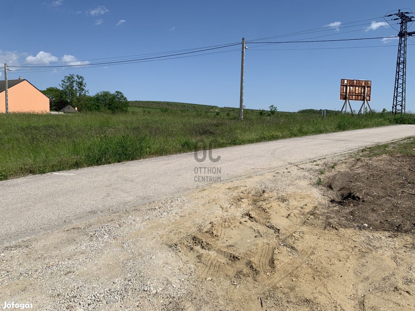 Csodás panorámájú telkek eladók Egerszalókon a Kristálydomb lakóparkba