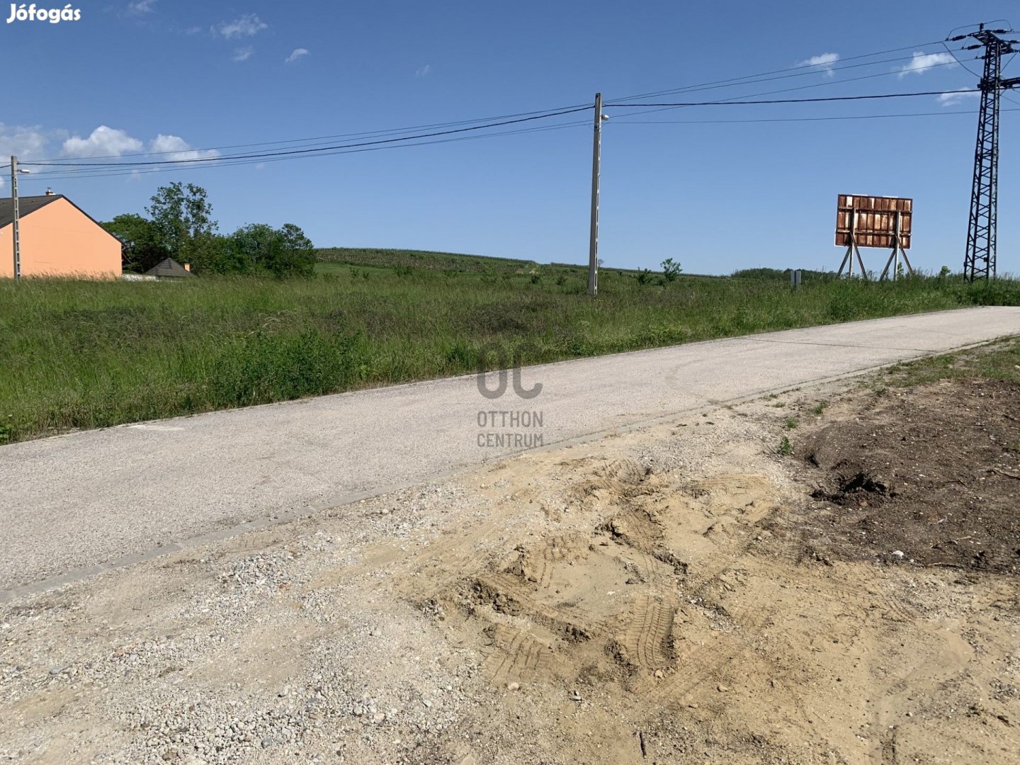 Csodás panorámájú telkek eladók Egerszalókon a Kristálydomb lakóparkba