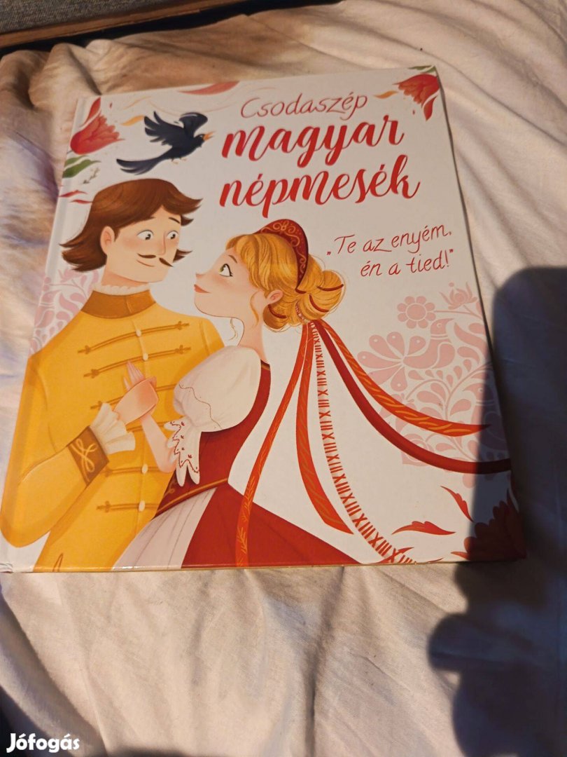 Csodaszép magyar népmesék