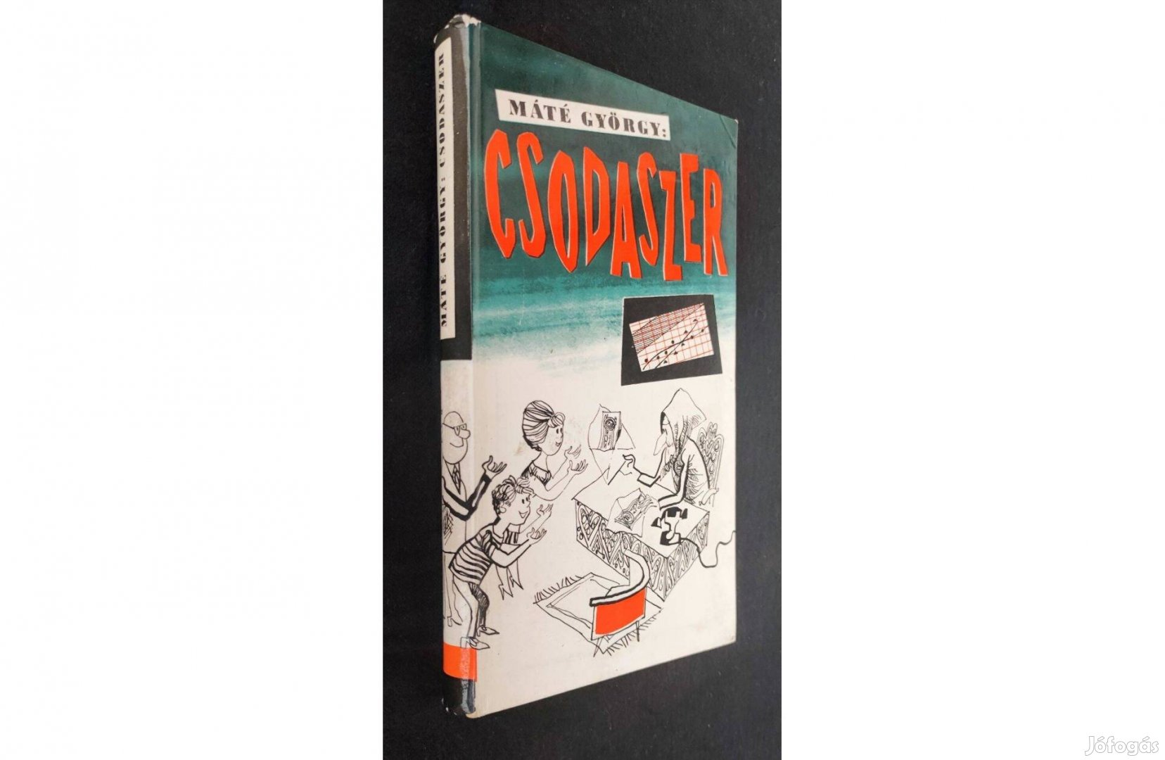 Csodaszer Máté György