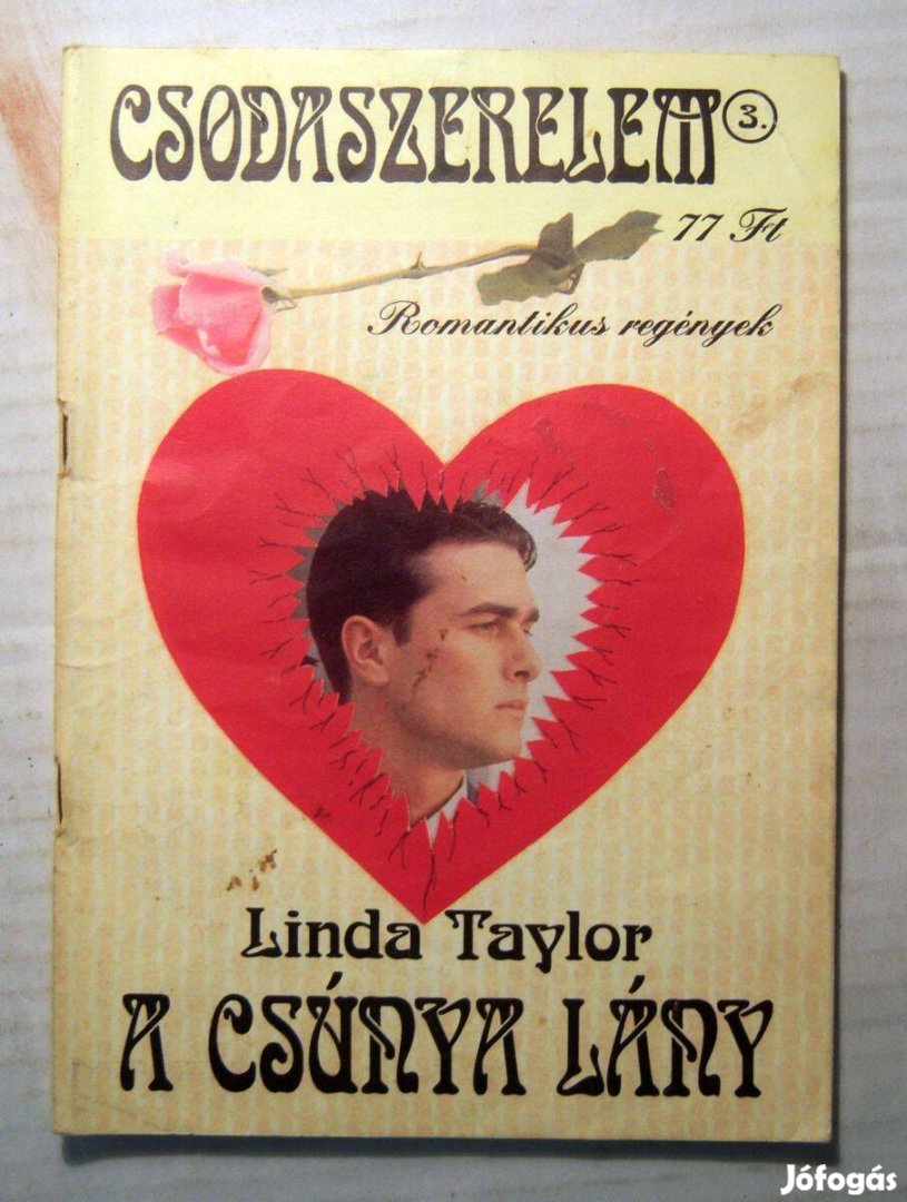 Csodaszerelem 3. A Csúnya Lány (Linda Taylor) 1998 (romantikus)