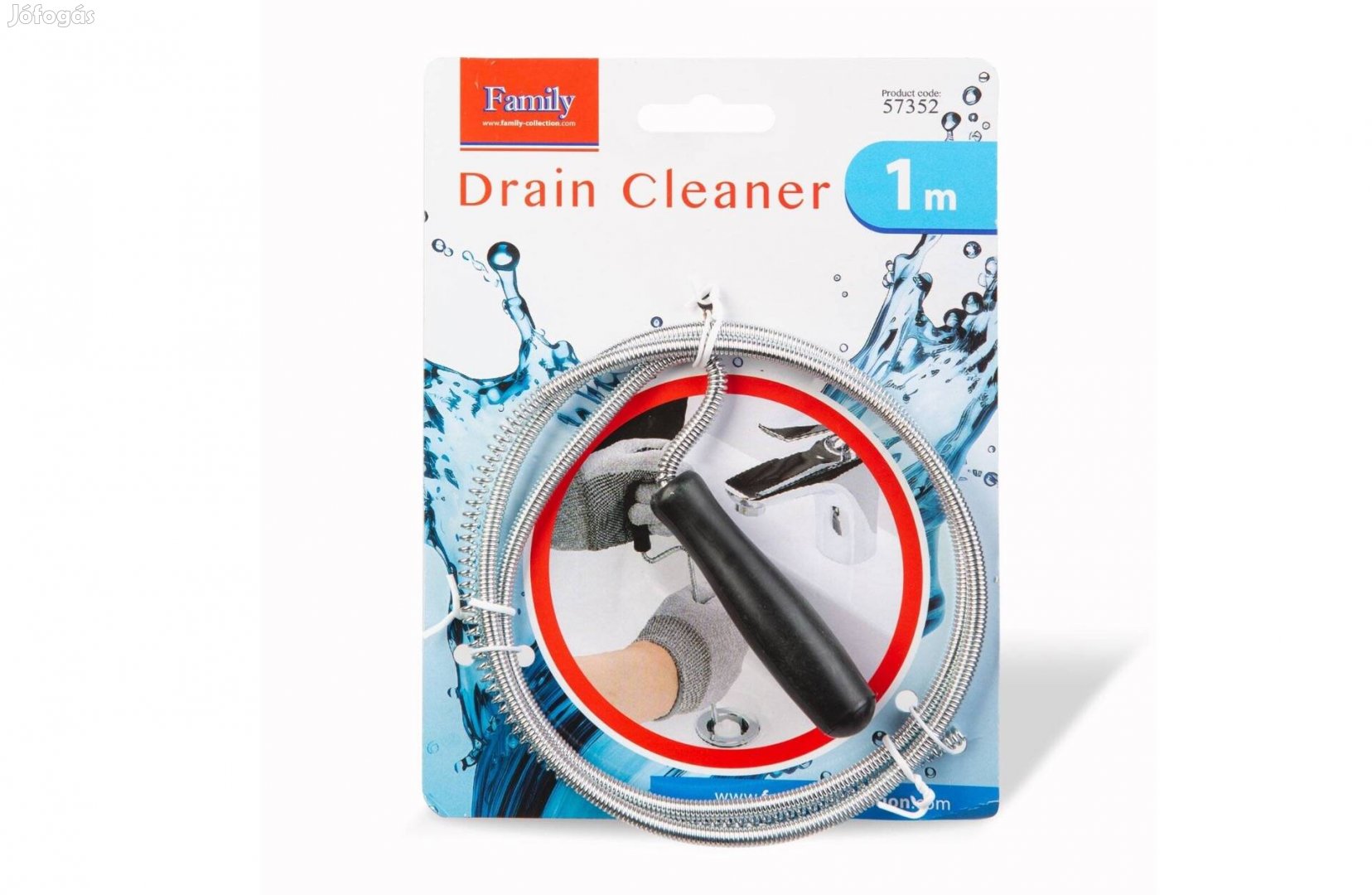 Csőgörény Fefolyótisztító lefolyó tisztító Lefolyócső