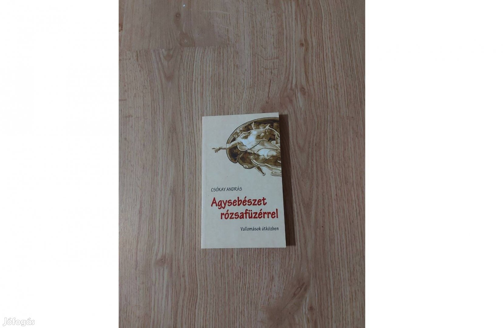 Csókay András: Agysebészet rózsafüzérrel