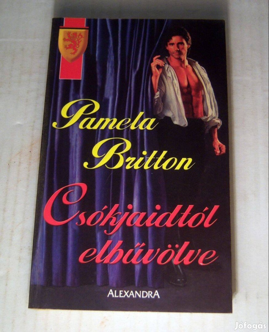 Csókjaidtól Elbűvölve (Pamela Britton) 2002 (5kép+tartalom)