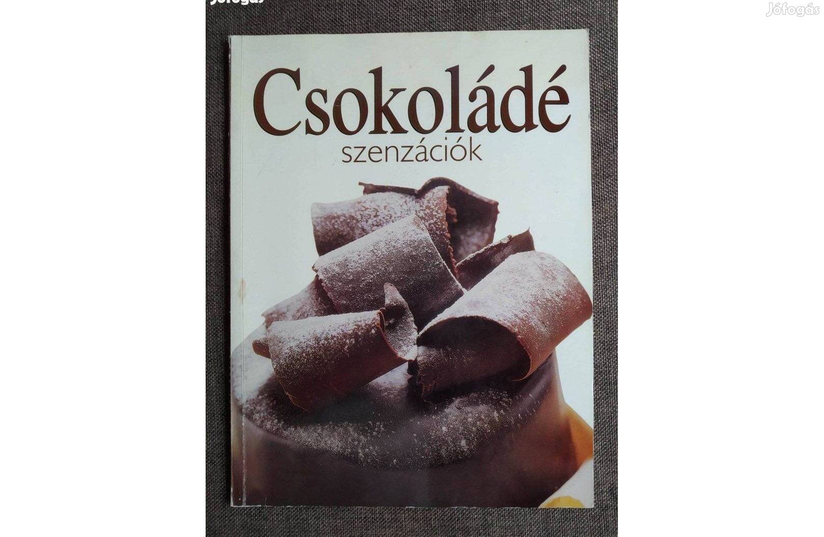 Csokoládé szenzációk Magyar Könyvklub