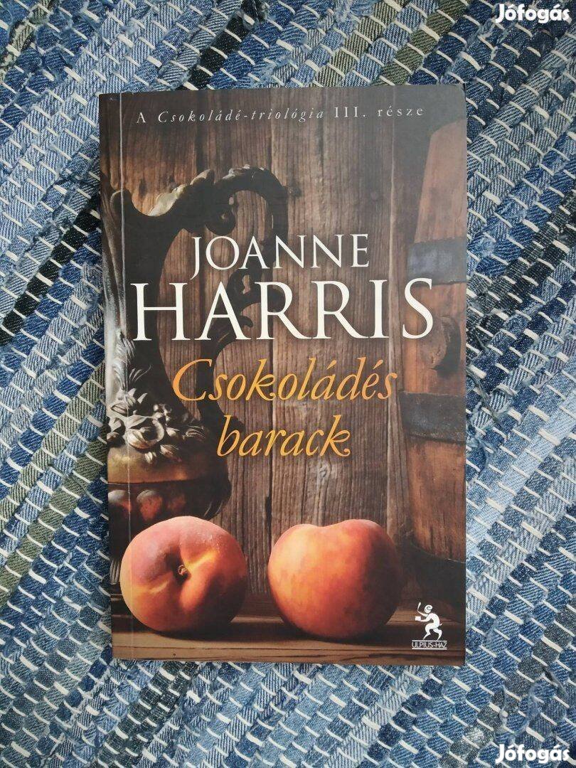 Csokoládés barack - Joanne Harris